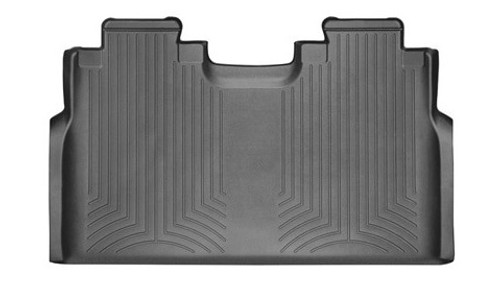 WEATHERTECH 15-   Ford F150 Rear Floor Liners Black WEA446972