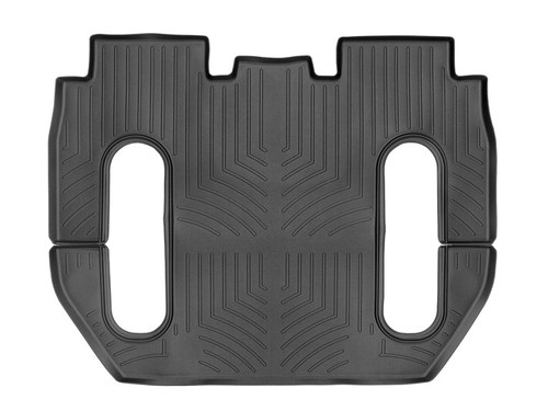 WEATHERTECH Black Rear FloorLiner  WEA448696