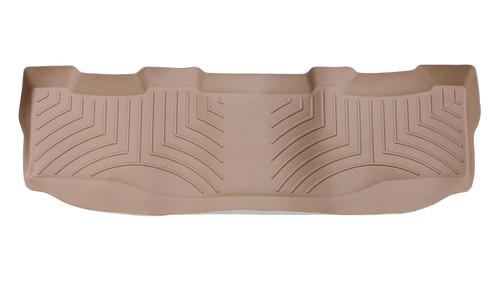WEATHERTECH 99-07 F250 Rear Floor Liners Tan WEA450022