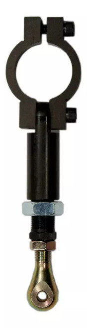 WEHRS MACHINE LIMIT CHAIN FRAME MOUNT 1-1/4in TUBE STEEL WEHWM2141250