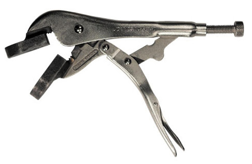 WEHRS MACHINE Tin Notcher for 1-1/4in Tube WEHWM2381250