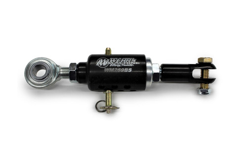 WEHRS MACHINE Limit Chain Quick Adjust Bolt-In w/Belleville Spr WEHWM269BSW