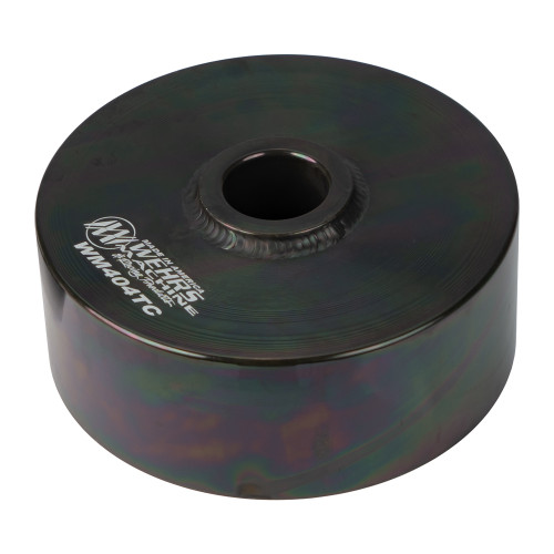 WEHRS MACHINE Spring Cup 5in Mid Tall Bolt-On OD Alignment WEHWM404TC