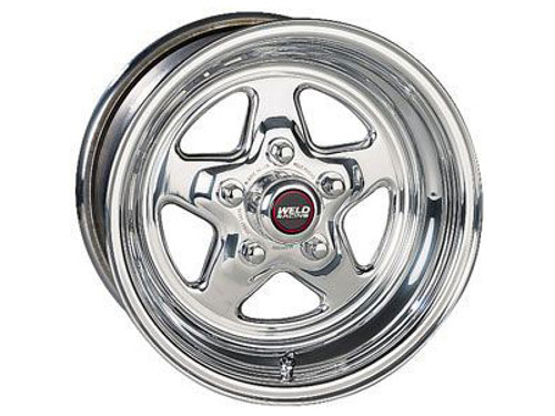 WELD RACING 15 X 12in. Pro Star 5 X 4.75in. 5.5in. BS WEL96-512280