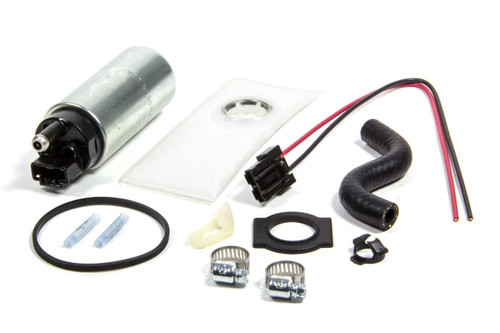 WALBRO / TI AUTOMOTIVE Fuel Pump Kit - 255lph Gas - Mustang 1985-97 WFPGCA759