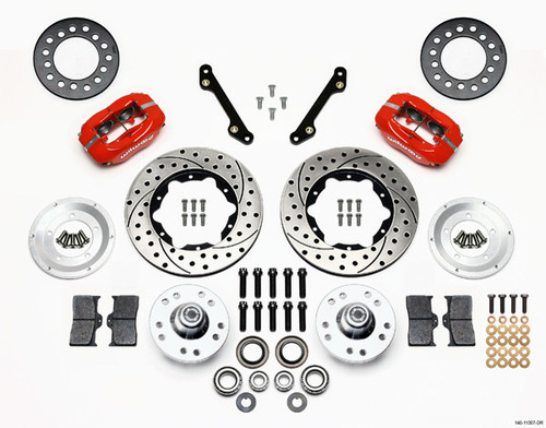 WILWOOD Front Brake Kit Camaro 7811.00 WIL140-11007-DR