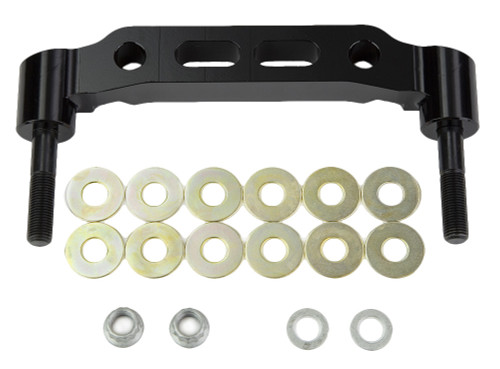 WILWOOD Caliper Mounting Kits w/Bracket SL6R / SL4R WIL250-6309
