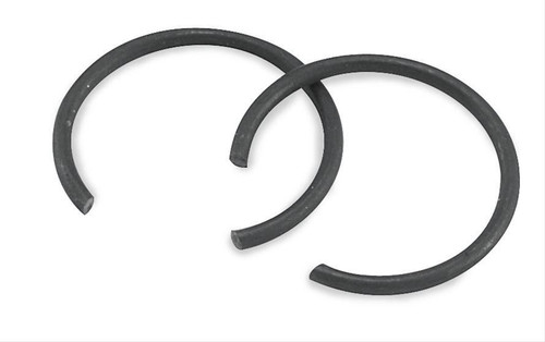 WISECO Piston Lock Rings .062 (pair) Round Wire Style WISW5590