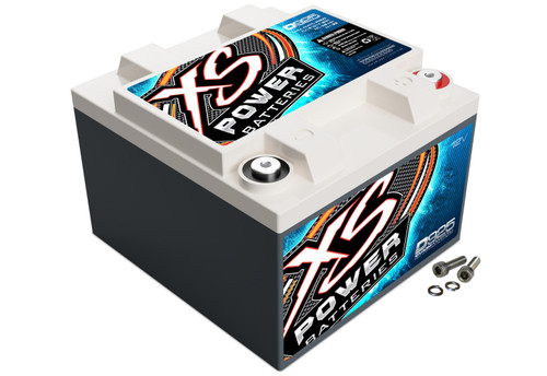 XS POWER BATTERY XS Power AGM Battery 12 Volt 641A CA XSPD925