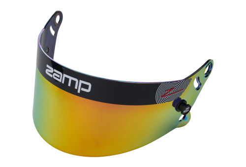 ZAMP Shield Z-20 Gold Prizm Chrome ZAMHASZ20GP