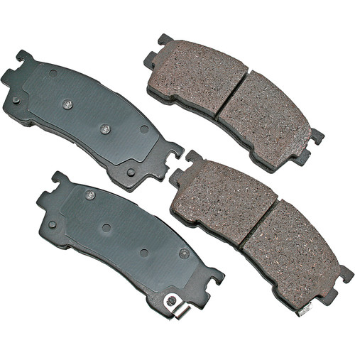 AKEBONO BRAKE CORPORATION Brake Pads Ford Probe 93-97 Mazada 626 93-02 AKEACT637
