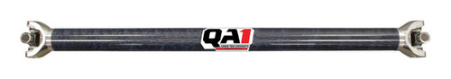 QA1 Driveshaft Carbon 35.5in Traction Twist w/o Yoke QA1JJ-11271