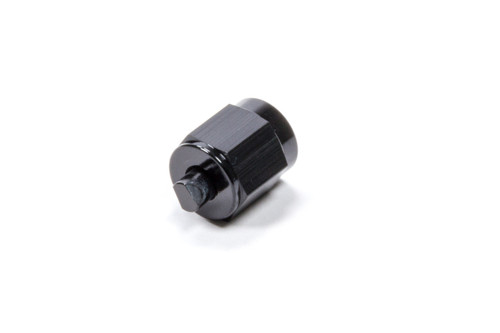 TRIPLE X RACE COMPONENTS #3 Cap  TXRHF-51003-BLK