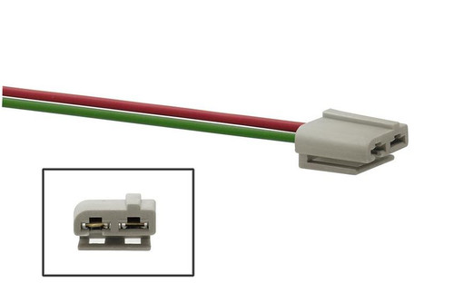 ACCEL HEI Battery and Tachometer Pigtail Connector ACCEL 170072