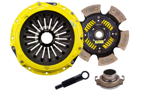 ACT Heavy Duty Race Sprung 6 Pad Clutch Kit with Monoloc ACT ME3-HDG6