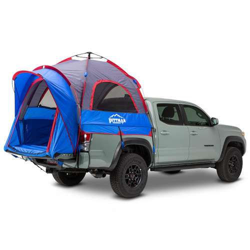 PPI-TBT_M5, Mid Size 5.0'-5.2' Beds - The Ultimate EZ_UP Truck Bed Tent System AIRBEDZ PPI-TBT_M5
