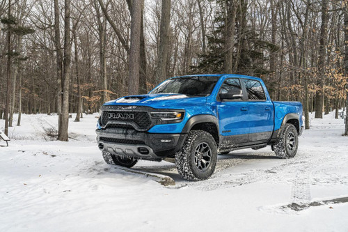 PowerStep Xtreme Running Board - 19-24 Ram 1500, All Cabs AMP RESEARCH 78240-01A