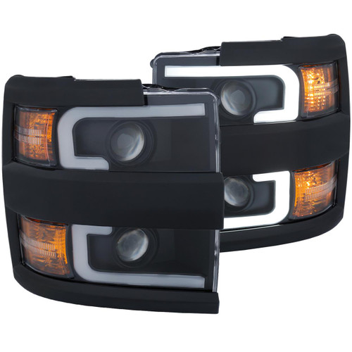 Projector Headlight Set ANZO 111364