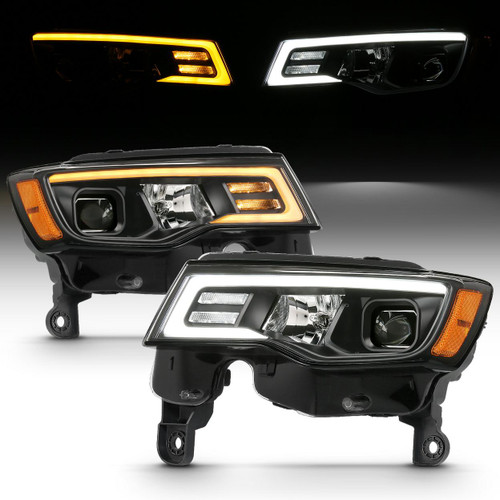 ANZO USA Projector Headlights ANZO 111418