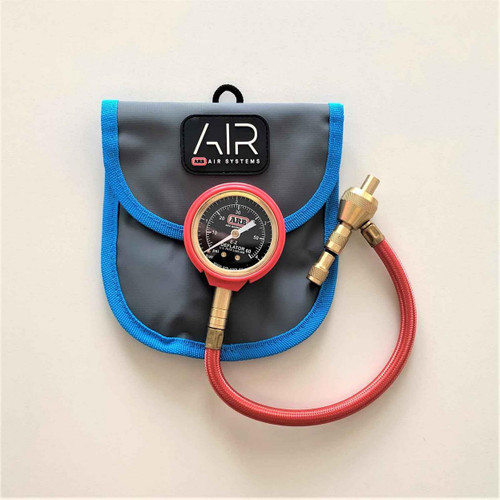E-Z Tire Deflator - PSI/BAR Gauge ARB USA ARB600