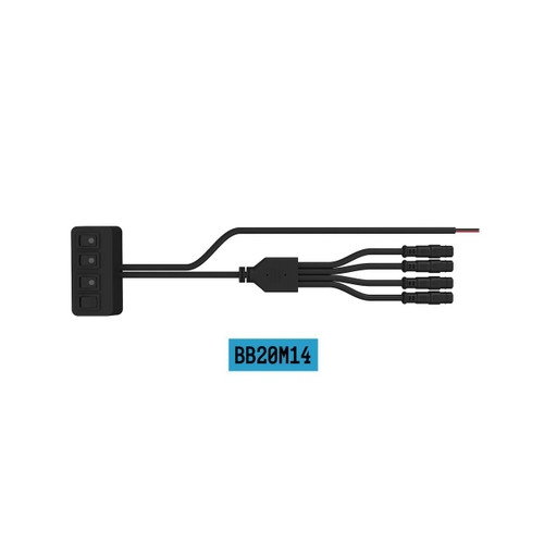 BUILTBRIGHT® Manual Programmer (1EA) ARC LIGHTING BB20M14