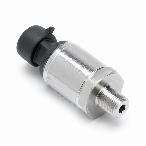 SENSOR, FUEL PRESSURE, 0-100PSI, 1/8" NPT MALE AUTO METER 2246