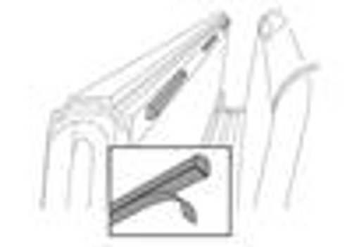 BAKFlip Cab Bumper Kit BAK IND PARTS-326A0008