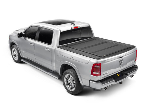 BAKFlip MX4 12-18 (19-24 Classic) Ram 1500/12-24 2500/3500 6'4" w/ RamBox BAK IND 448203RB