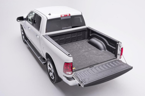 BEDMAT FOR SPRAY-IN OR NO BED LINER 09-18 (19-22 CLC) RAM 5'7" BED W/O RAMBOX BEDRUG BMT09CCS