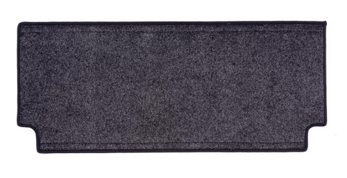 JEEP TAILGATE BEDRUG 07-18 JEEP JK/JKU 2 Door & 4 Door Tailgate Mat BEDRUG BRJKTG