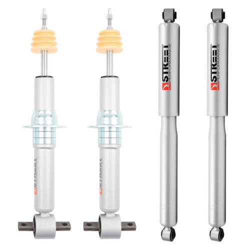 SP OEM STOCK REPLACEMENT SHOCK SET BELLTECH OE9691