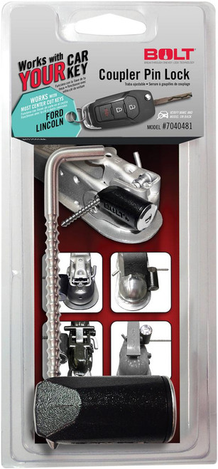 COUPLER PIN LOCK FORD CENTER CUT STRATTEC SEC 7040481