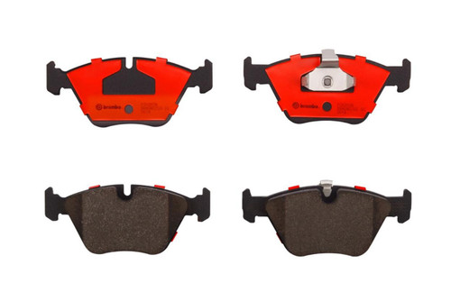 Premium NAO Ceramic OE Equivalent Pad BREMBO P06065N