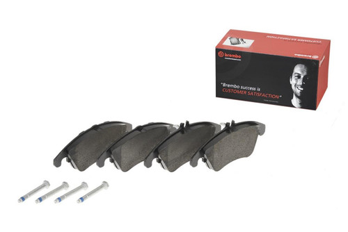 Premium Low-Met OE Equivalent Pad BREMBO P50069