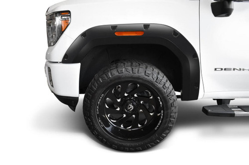 Fender Flares Pocket Style 4Pc BUSHWACKER 40987-02