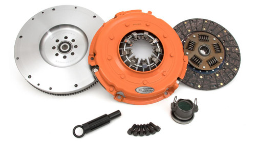 Centerforce(R) II, Clutch and Flywheel Kit CENTERFORCE KCFT379176