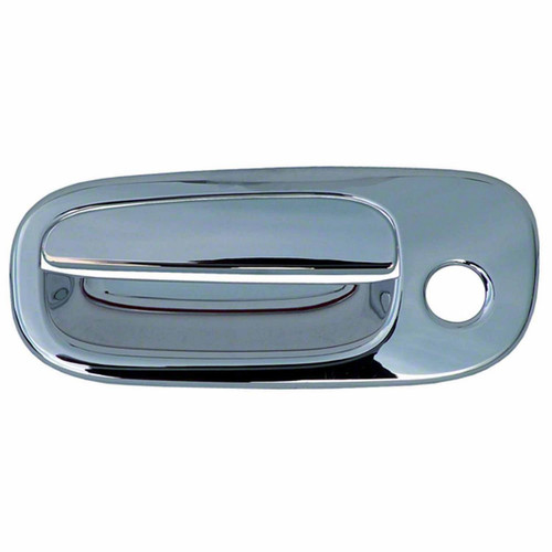 Chrome Plated ABS Door Handle Trim 4 Dr COAST2COAST CCIDH68134B