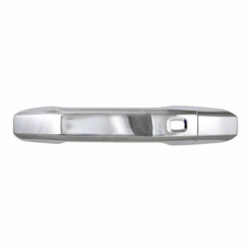 Chrome ABS Door Handle Trim Keyhole 4 Dr COAST2COAST CCIDH68565S