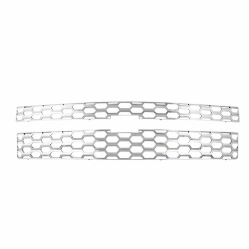 Overlay Emblem Cutout Chrome Plated ABS COAST2COAST IWCGI124