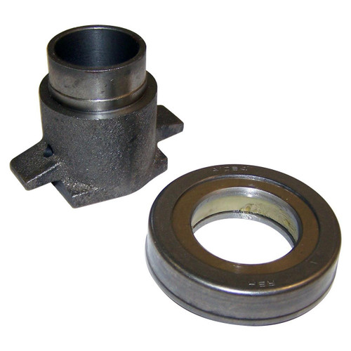 Clutch Release Bearing & Sleeve for 41-71 Jeep MB, CJs, M38, M38-A1 w/ 4 Cyl CROWN AUTO J0945255