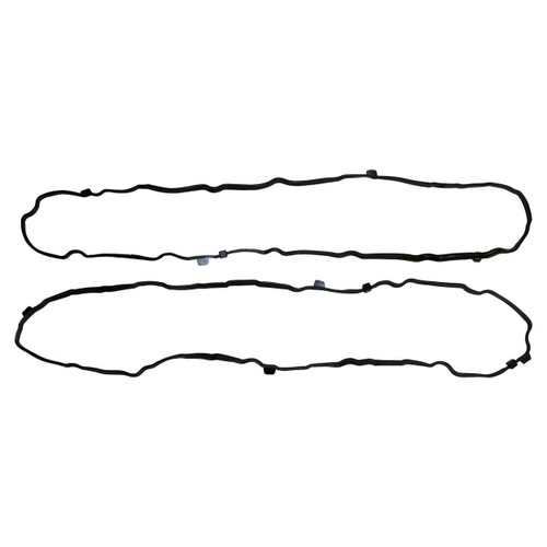 Valve Cover Gasket Set for 2018+ Jeep JL, JT, WK, & WL Models w/ 3.6L Engine CROWN AUTO 4893804K