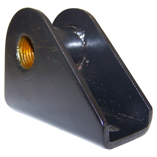 Leaf Spring Shackle Bracket for Jeep 41-68 MB, CJs and Vintage Willys Models CROWN AUTO JA000544