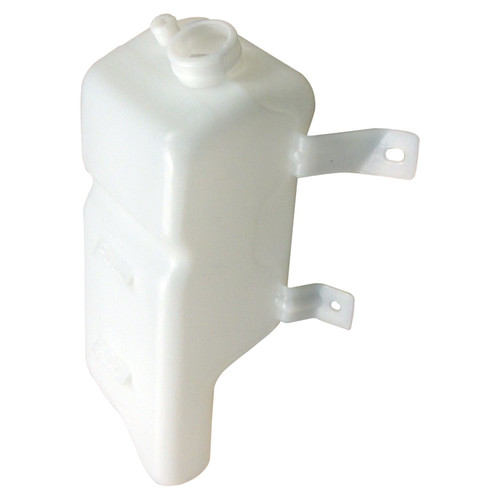 Coolant Bottle for 1981-1986 Jeep CJ-5, CJ-7, CJ-8 and 1987-1995 YJ Wrangler CROWN AUTO J5362920
