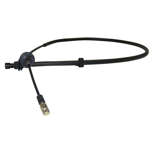 Accelerator Cable, for 1991 to 1995 YJ Wrangler w/ 2.5L, 4.0L Engines CROWN AUTO 52079382