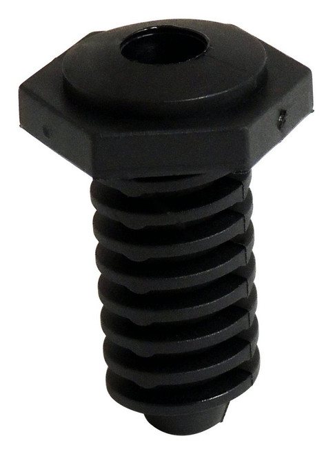 Left or Right Hood Bumper for Various 1991-2017 Jeep Vehicles CROWN AUTO 4103165