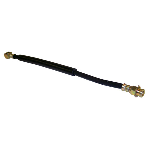 Front Brake Hose (Frame to Left or Right Front Wheel) for 1976-1978 CJ-5, CJ-7 CROWN AUTO J5356598
