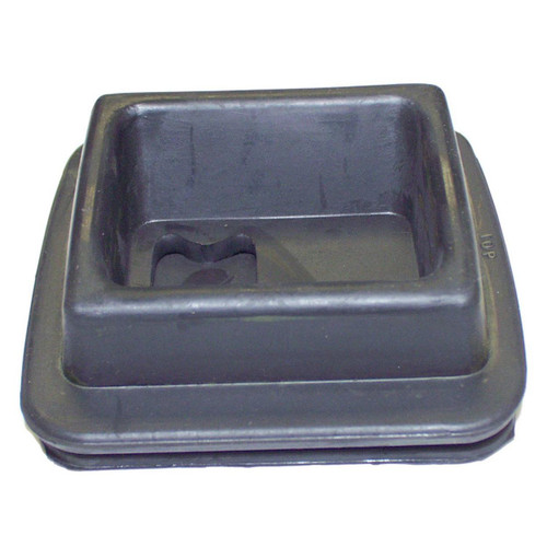 Clutch Fork Boot for Select 80-86 Jeep CJ-5, CJ-7, CJ-8 w/ 4.2L or 5.0L, 4" x 4" CROWN AUTO 3236453