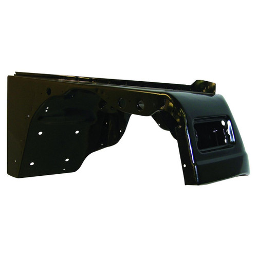 Right Front Fender for 1997-2006 Jeep TJ Wrangler CROWN AUTO 5003950AD