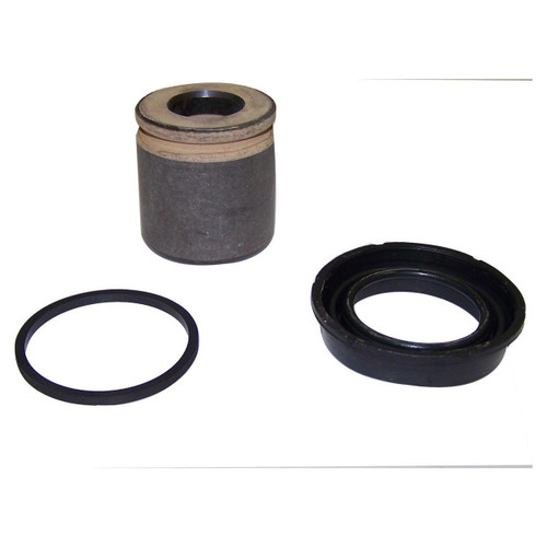 Front or Rear Brake Caliper Rebuild Kit for Select 99-04 Jeep Grand Cherokees CROWN AUTO 5011983K