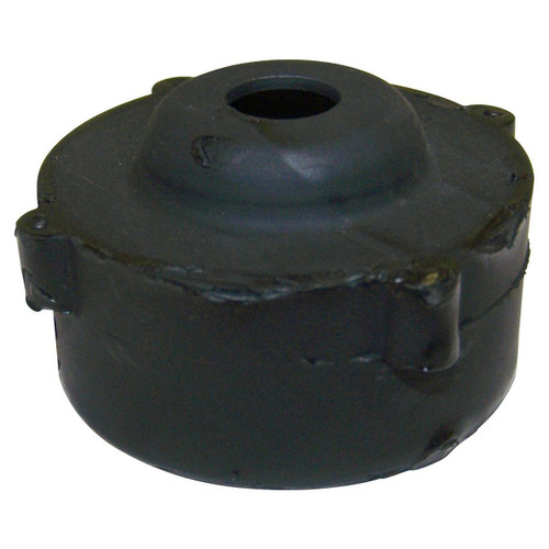 Front Lower Body Mount Bushing for Jeep 1987-1995 YJ Wrangler, Left or Right CROWN AUTO 52002723